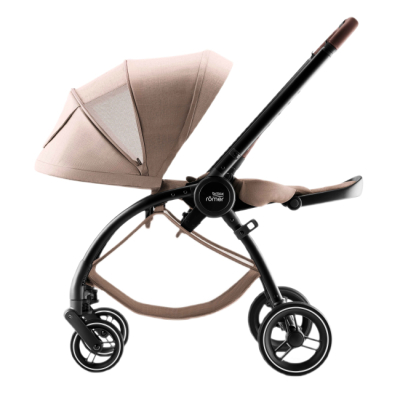 Візочки - Прогулянкова коляска Britax-Romer Rio Teak (2000041613)#5