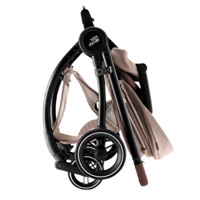 Візочки - Прогулянкова коляска Britax-Romer Rio Teak (2000041613)#7