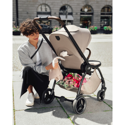 Візочки - Прогулянкова коляска Britax-Romer Rio Teak (2000041613)#8