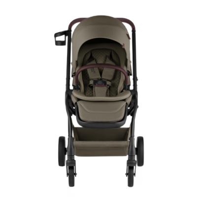 Коляски - Прогулочная коляска Britax-Romer Rio Urban Olive (2000041615)#2