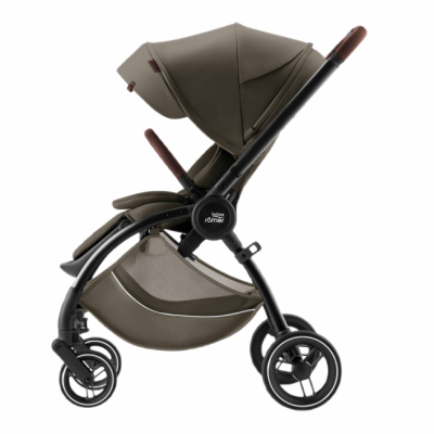 Коляски - Прогулочная коляска Britax-Romer Rio Urban Olive (2000041615)#3
