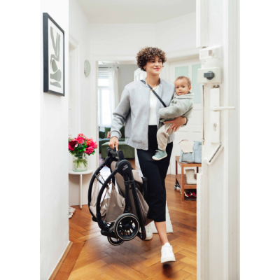 Коляски - Прогулочная коляска Britax-Romer Rio Urban Olive (2000041615)#7