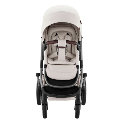 Коляски - Прогулочная коляска Britax-Romer Smile 5Z Soft Taupe (2000039632)#2