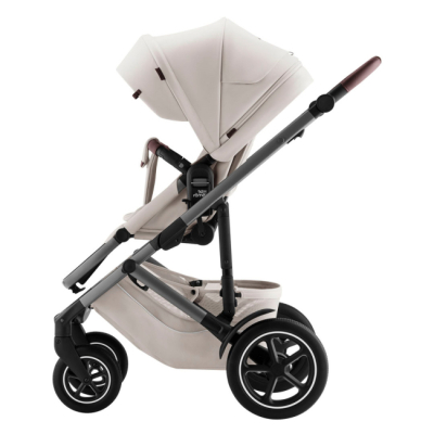 Коляски - Прогулочная коляска Britax-Romer Smile 5Z Soft Taupe (2000039632)#3