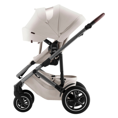 Коляски - Прогулочная коляска Britax-Romer Smile 5Z Soft Taupe (2000039632)#4