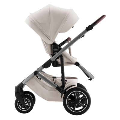 Коляски - Прогулочная коляска Britax-Romer Smile 5Z Soft Taupe (2000039632)#5