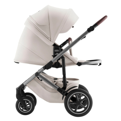 Коляски - Прогулочная коляска Britax-Romer Smile 5Z Soft Taupe (2000039632)#6