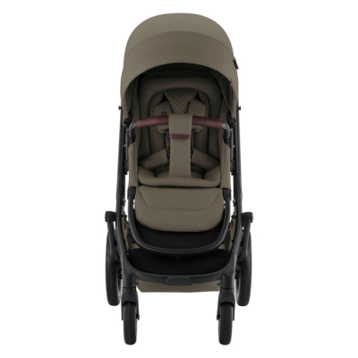 Коляски - Прогулочная коляска Britax-Romer Smile 5Z Urban Olive (2000039633)#2