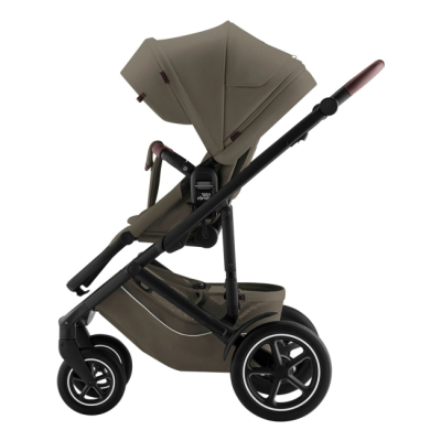 Коляски - Прогулочная коляска Britax-Romer Smile 5Z Urban Olive (2000039633)#3