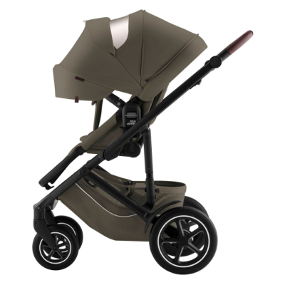 Коляски - Прогулочная коляска Britax-Romer Smile 5Z Urban Olive (2000039633)#4