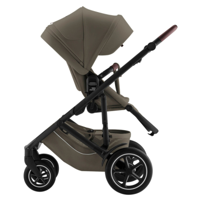 Коляски - Прогулочная коляска Britax-Romer Smile 5Z Urban Olive (2000039633)#5