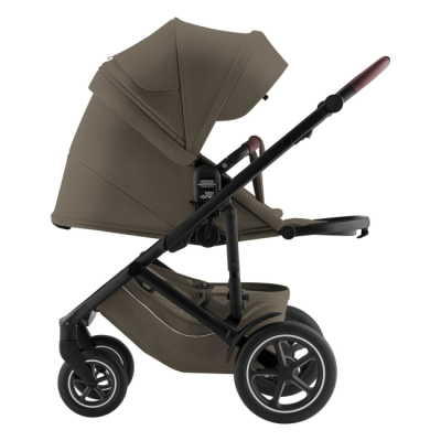 Коляски - Прогулочная коляска Britax-Romer Smile 5Z Urban Olive (2000039633)#6