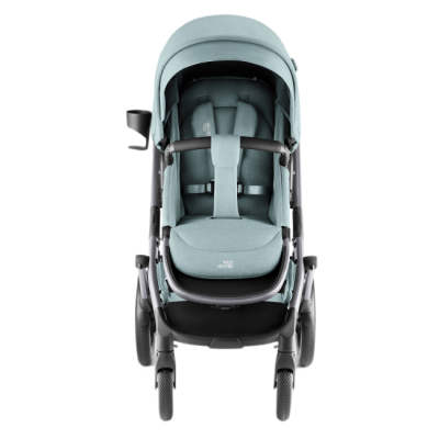 Коляски - Прогулочная коляска Britax-Romer Smile 5Z Style Harbor Blue (2000041711)#2