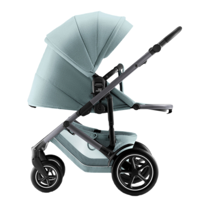 Коляски - Прогулочная коляска Britax-Romer Smile 5Z Style Harbor Blue (2000041711)#3