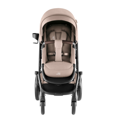 Візочки - Прогулянкова коляска Britax-Romer Smile 5Z Style Teak (2000041710)#2