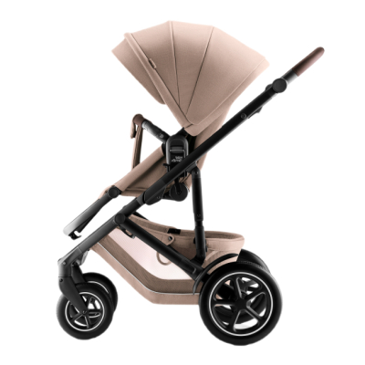 Візочки - Прогулянкова коляска Britax-Romer Smile 5Z Style Teak (2000041710)#3