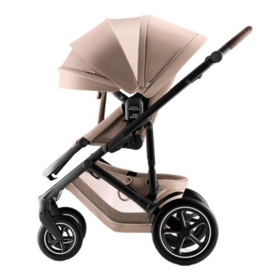 Візочки - Прогулянкова коляска Britax-Romer Smile 5Z Style Teak (2000041710)#4