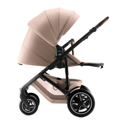 Візочки - Прогулянкова коляска Britax-Romer Smile 5Z Style Teak (2000041710)#5