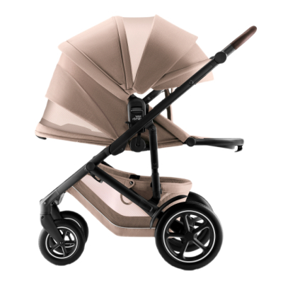 Візочки - Прогулянкова коляска Britax-Romer Smile 5Z Style Teak (2000041710)#6