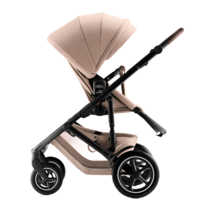 Візочки - Прогулянкова коляска Britax-Romer Smile 5Z Style Teak (2000041710)#7