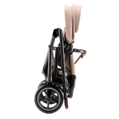 Візочки - Прогулянкова коляска Britax-Romer Smile 5Z Style Teak (2000041710)#8