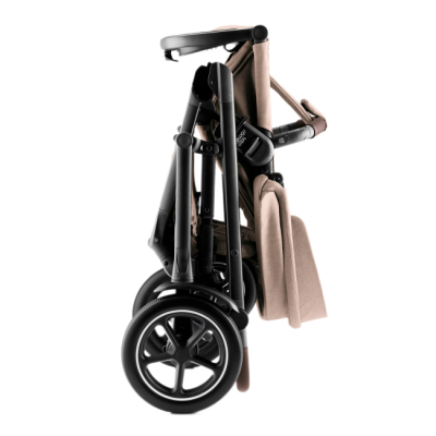 Коляски - Прогулочная коляска Britax-Romer Smile 5Z Style Teak (2000041710)#9