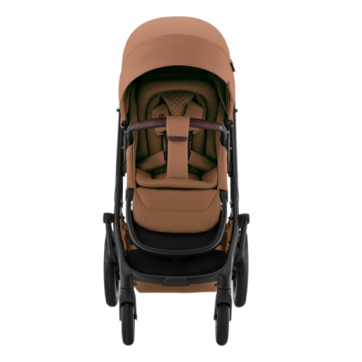 Візочки - Прогулянкова коляска Britax-Romer Smile 5Z Lux Warm Caramel (2000040856)#2