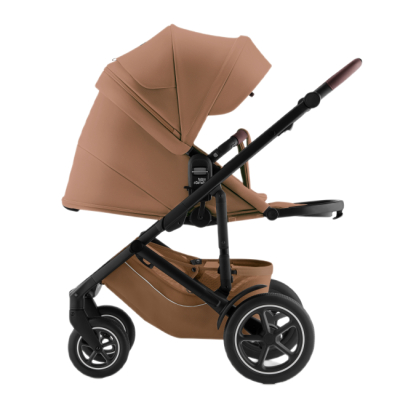Візочки - Прогулянкова коляска Britax-Romer Smile 5Z Lux Warm Caramel (2000040856)#3