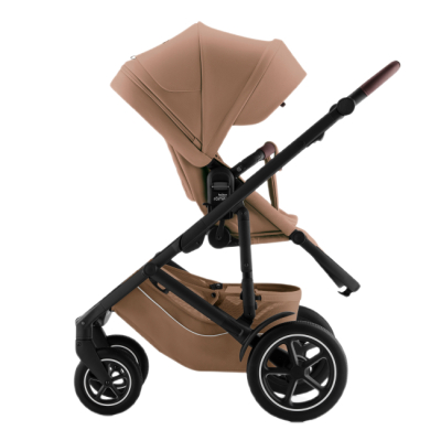 Візочки - Прогулянкова коляска Britax-Romer Smile 5Z Lux Warm Caramel (2000040856)#4