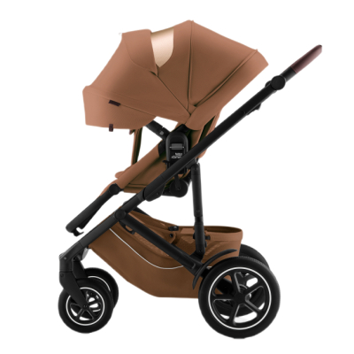 Візочки - Прогулянкова коляска Britax-Romer Smile 5Z Lux Warm Caramel (2000040856)#5