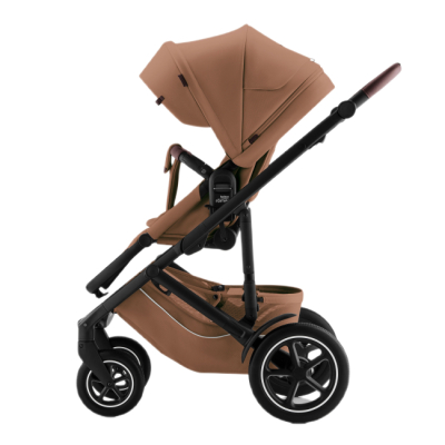 Коляски - Прогулочная коляска Britax-Romer Smile 5Z Lux Warm Caramel (2000040856)#6