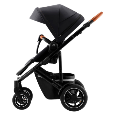 Коляски - Прогулочная коляска Britax-Romer Smile III fossil grey (2000036114)#2
