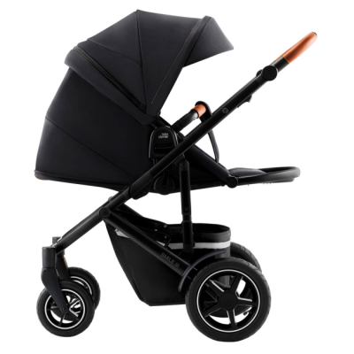 Коляски - Прогулочная коляска Britax-Romer Smile III fossil grey (2000036114)#3