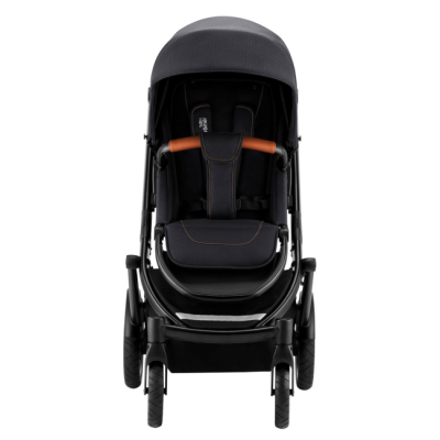 Коляски - Прогулочная коляска Britax-Romer Smile III fossil grey (2000036114)#4