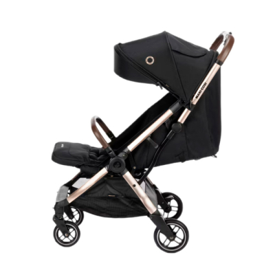 Коляски - Прогулочная коляска Maxi-Cosi EVA3 Essential Black Champagne (1102672630)#3