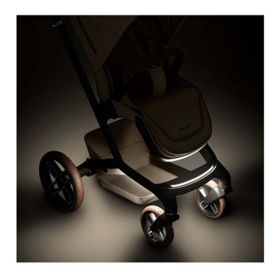 Коляски - Коляска прогулочная Maxi-Cosi Fame Twillic Truffle (1122470110)#4