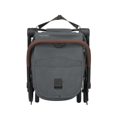 Коляски - Коляска Maxi-Cosi Leona2 Luxe Twillic Graphite (1204204110)#3