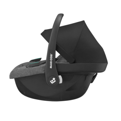 Коляски - Коляска Maxi-Cosi Zelia S Trio dark grey 3 в 1 (1996551110)#7