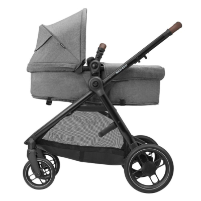 Коляски - Коляска Maxi-Cosi Zelia S Trio grey 3 в 1 (1996911110)#2