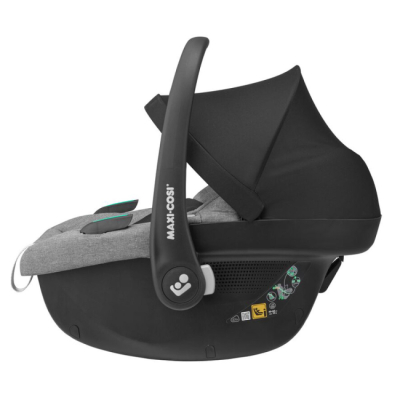 Коляски - Коляска Maxi-Cosi Zelia S Trio grey 3 в 1 (1996911110)#7