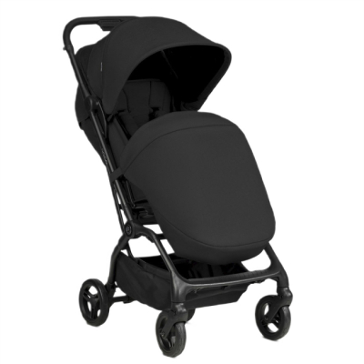 Коляски - Прогулочная коляска Tutis Jogo Black (PP200/145)#2