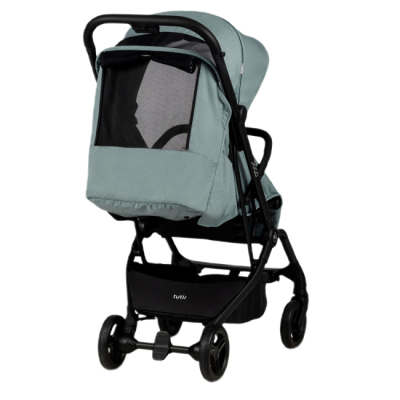 Коляски - Прогулочная коляска Tutis Jogo Menta (PP200/143)#7
