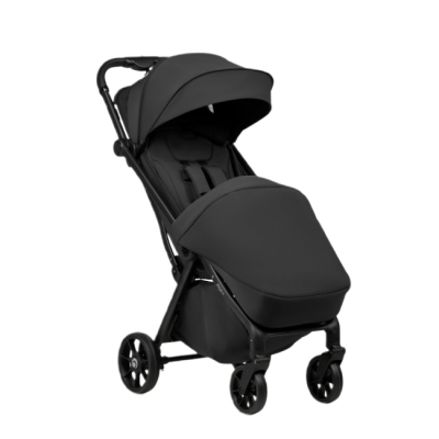 Коляски - Прогулочная коляска Tutis Jogo plus Black (PP206/145)#2