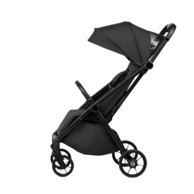 Коляски - Прогулочная коляска Tutis Jogo plus Black (PP206/145)#3