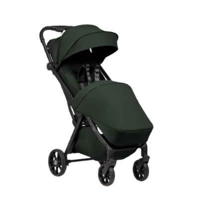 Коляски - Прогулочная коляска Tutis Jogo plus Dark Green (PP206/144)#2
