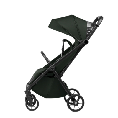 Коляски - Прогулочная коляска Tutis Jogo plus Dark Green (PP206/144)#3
