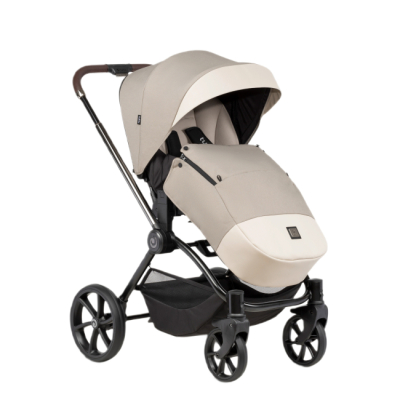 Коляски - Коляска Tutis Gio+ Beige 2 в 1 (1552180)#5