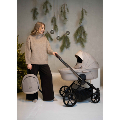 Коляски - Коляска Tutis Gio+ Beige 2 в 1 (1552180)#7