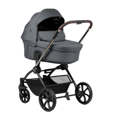 Коляски - Коляска Tutis Gio+ Grigio 2 в 1 (1552133)#2