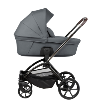 Коляски - Коляска Tutis Gio+ Grigio 2 в 1 (1552133)#3